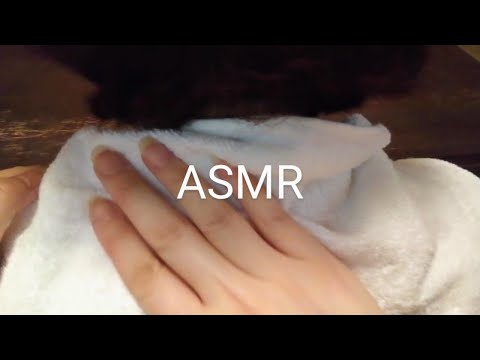ASMR  Shoulder Massage | No Talking