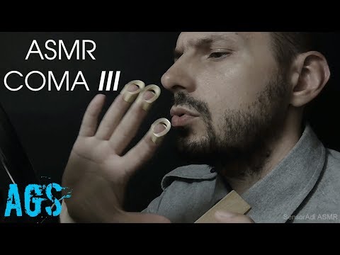 Put You In ASMR Coma III (AGS)