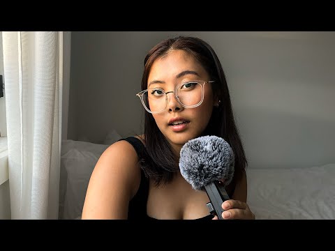 [ASMR] Testing Out My New Mic
