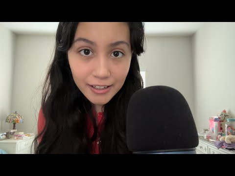 ASMR: mean girl manifests for you ✨ (roleplay - aggressive but sweet)