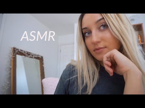 ASMR FAST TAPPING