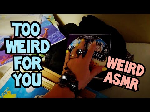 ASMR Too Weird For YOU & Your Peeps (Lofriday Pegi Custom)