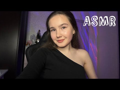 ASMR Fast Aggressive | Fabric Scratching, Body Triggers, Inaudible Whisper 💜