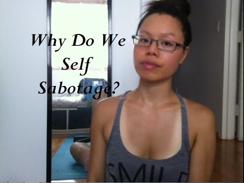 Why Do We Sabotage Our Physical and Mental Health