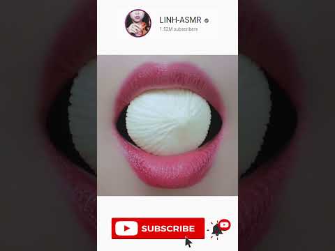 #shortvideo Eating COCONUT PULP @LINH-ASMR