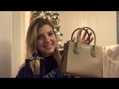 ASMR || what's in my purse