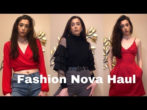 Fashion Nova Jeans, Try On Haul 2020