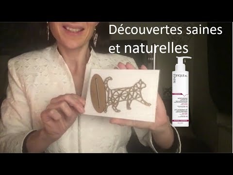 {ASMR} Des découvertes saines et naturelles ...