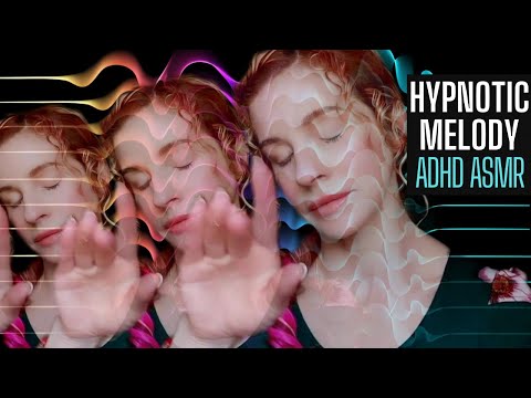FAST ASMR Music Sleep Hypnosis: Hypnotic Melody Especially for ADHD & Hyposensitiviy (Soft Spoken)
