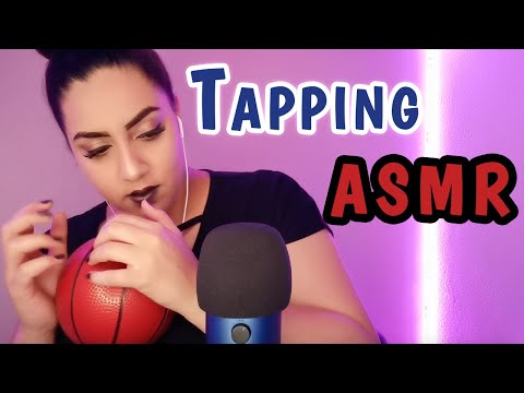THE ULTIMATE FAST TAPPING ASMR (No Talking)
