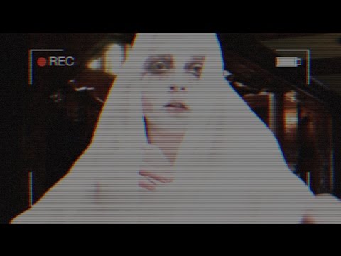 Paranormal Investigation [ASMR] Halloween