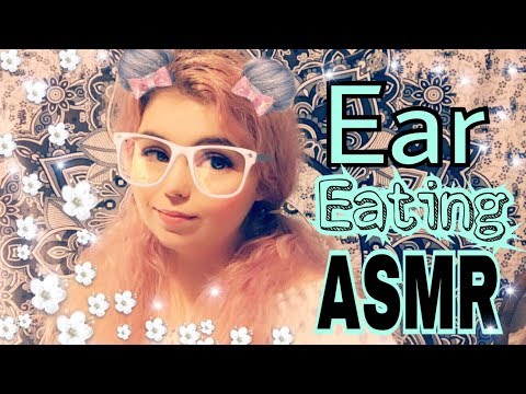 ASMR - Ear Eating with Pop Rocks