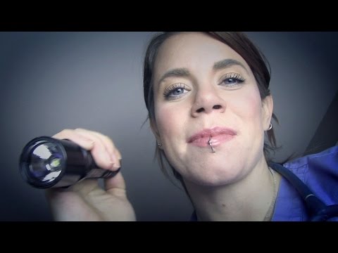 Waking Up From Surgery - ASMR Medical Post-Op Role Play