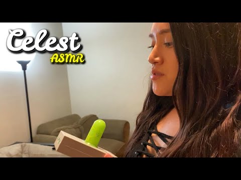 UNAWARE GIANTESS CRUSHES AND EATS FRIENDS | Celest ASMR