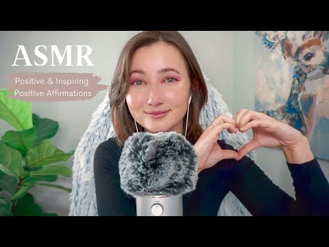 ASMR | Personal Attention & Heartfelt Positive Affirmations 💗