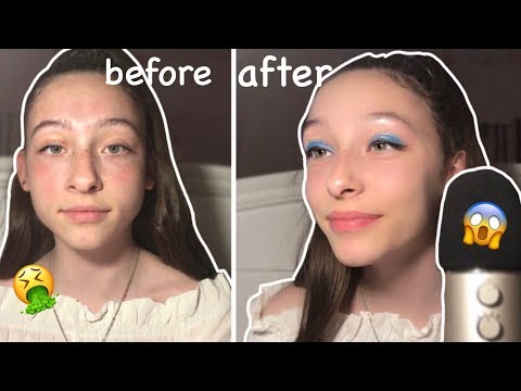 [ASMR] how to look FLAWLESS on a BUDGET! 😱(dx.com)