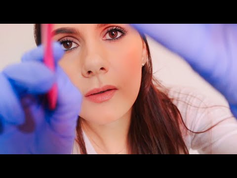ASMR Removing your Head Lice Roleplay