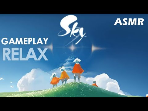 Gameplay ASMR mais relaxante: Sky