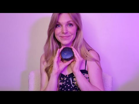 ASMR | The Most Relaxing Wooden Trigger Tapping with the Blue Yeti