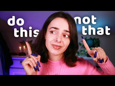 ASMR but do the OPPOSITE of what I say 🌸 Can You Do It!? 🌸 ASMR Follow My Instructions