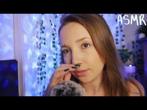 ASMR Semi-Inaudible Whisper Rambling & Personal Attention✨