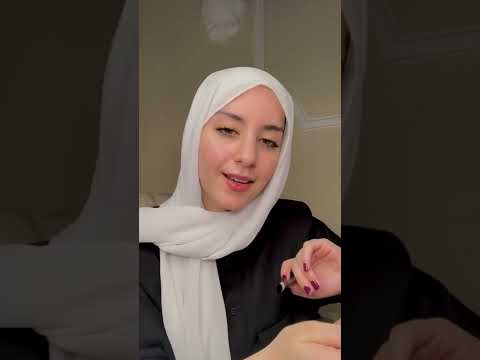 Doing your makeup arabic asmr ,اول فيديو الي ، بعملك مكياجك #trending #viral #asmr #asmrinarabic