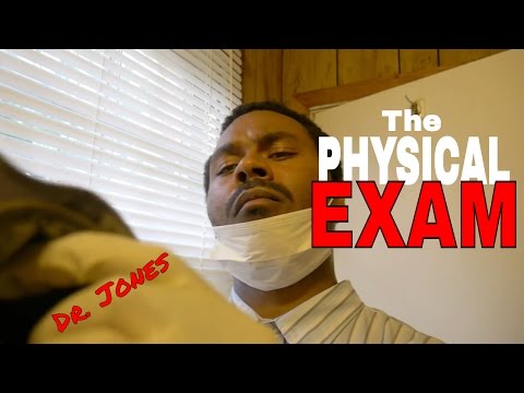 ASMR Physical EXAM (Examination) DR JONES Role Play Doctor Assessment with Soft Whisper - Binaural