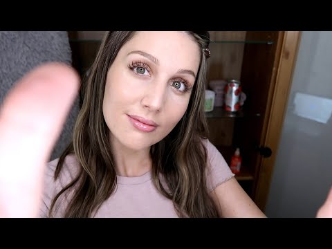 ASMR Spa Roleplay with Scalp Massage (Soft Spoken, Personal Attention, Some Typing)