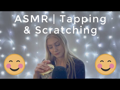 ASMR | Tapping & Scratching