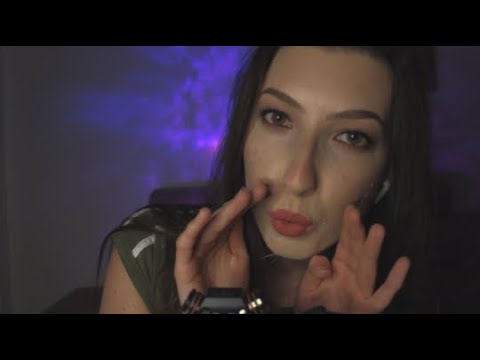 ASMR ‍GENTLE MIC BLOWING ‍FOR YOUR SLEEP 🌬️