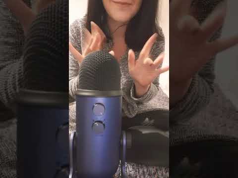 I Brought A Blue Yeti!!! | ASMR | Testing The New Mic | MOUTH SOUNDS | Test test test.