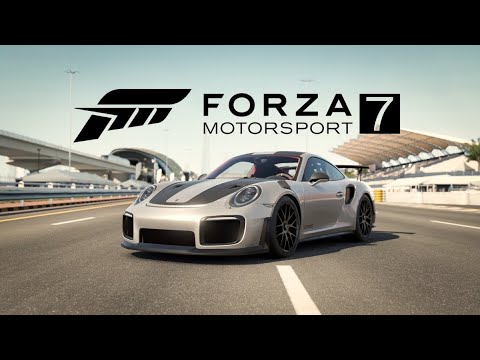 ASMR Forza Motorsport 7 gameplay (Português | Portuguese)