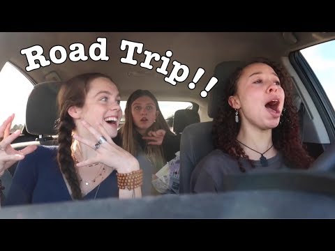 A Spontaneous Trip to New Mexico