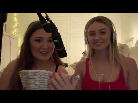 My Best Friend Tries To Give Me ASMR