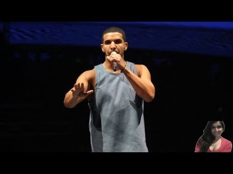 Drake  'Call On Me' Debuts At UK Concert Live Concert Performance - Video Review