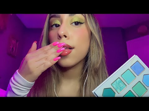 ASMR Spit Painting You (Roleplay) 🎨
