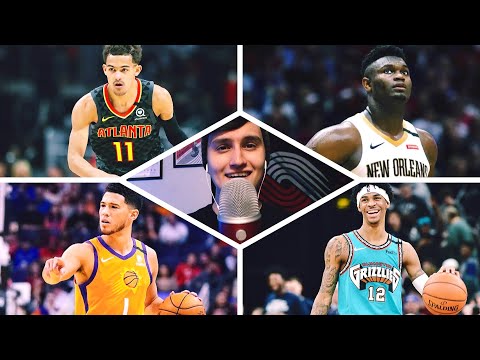 NBA Top 10 Players To *NOT* Make The Playoffs...yet 😳 (ASMR)