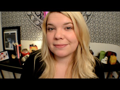 ASMR and Amino - Soft Spoken and Relaxing -Weird Announcement