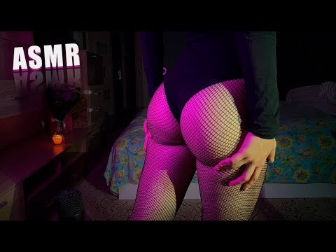 ASMR Aggressive Tights Scratching | Skin Scratching, Fabric Sounds & Tapping