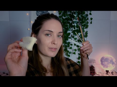ASMR | Complete And Detailed Scalp Check Up |  Scalp Treatment Roleplay To Fall Asleep (Soft Spoken)