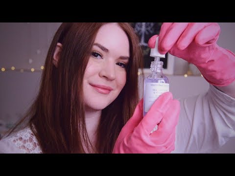 [ASMR} 💥 Fast Lids sounds & Tapping with Rubber Gloves!