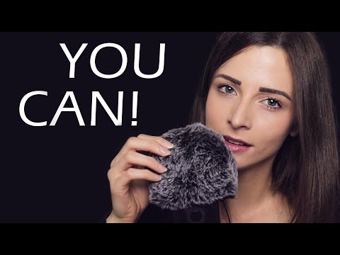 ASMR Whispering Motivational Quotes in your Ears (Whispering ASMR)