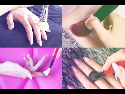 the Ultimate Brushing Video w/Sounds & Gentle hand movements (ASMR whisper)