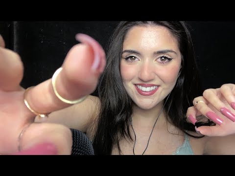 ASMR Tongue Clicking & Personal Attention ♡