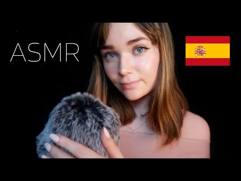 ASMR IN SPANISH 💛 Whispered Positive Affirmations