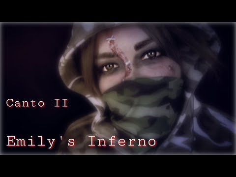 ☆★ASMR★☆ Emily's Inferno | Canto II Teaser