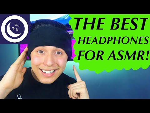[ASMR] The BEST Headphones for ASMR! *(CosyPhones GIVEAWAY!)*