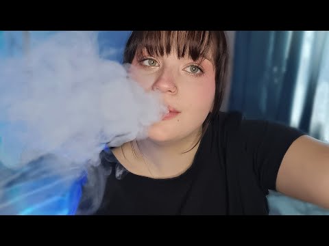 ASMR| Blow Fluffy Clouds with Me 💭 (whisper ramble)