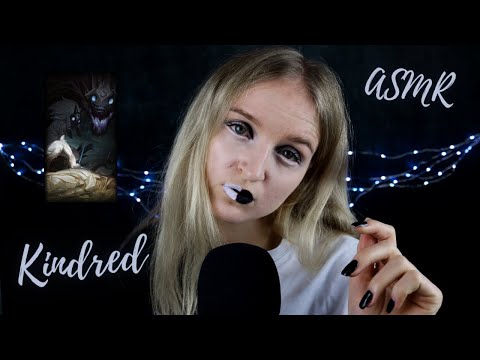 [ASMR] THE STORY OF KINDRED (League of Legends) - deutsch/german