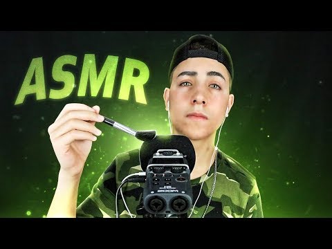 ASMR ATENÇÃO PESSOAL PARA VOCÊ DORMIR – Personal Attention